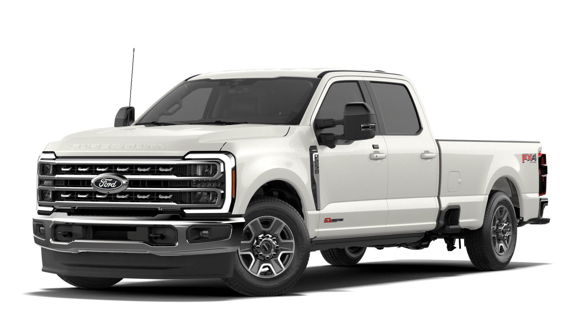 2027 Ford Super Duty® External Image 1